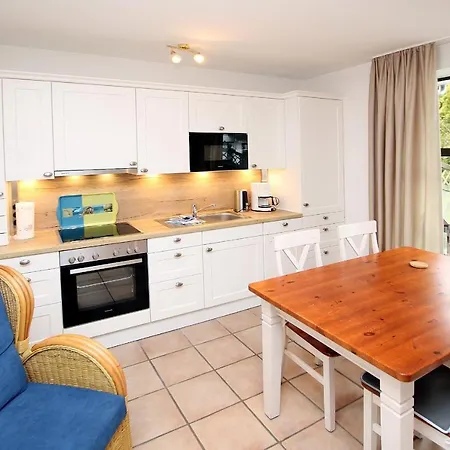 Apartment Gmelinstra_e 28a_ Whg_ 42_ Feriend Wyk auf Foehr